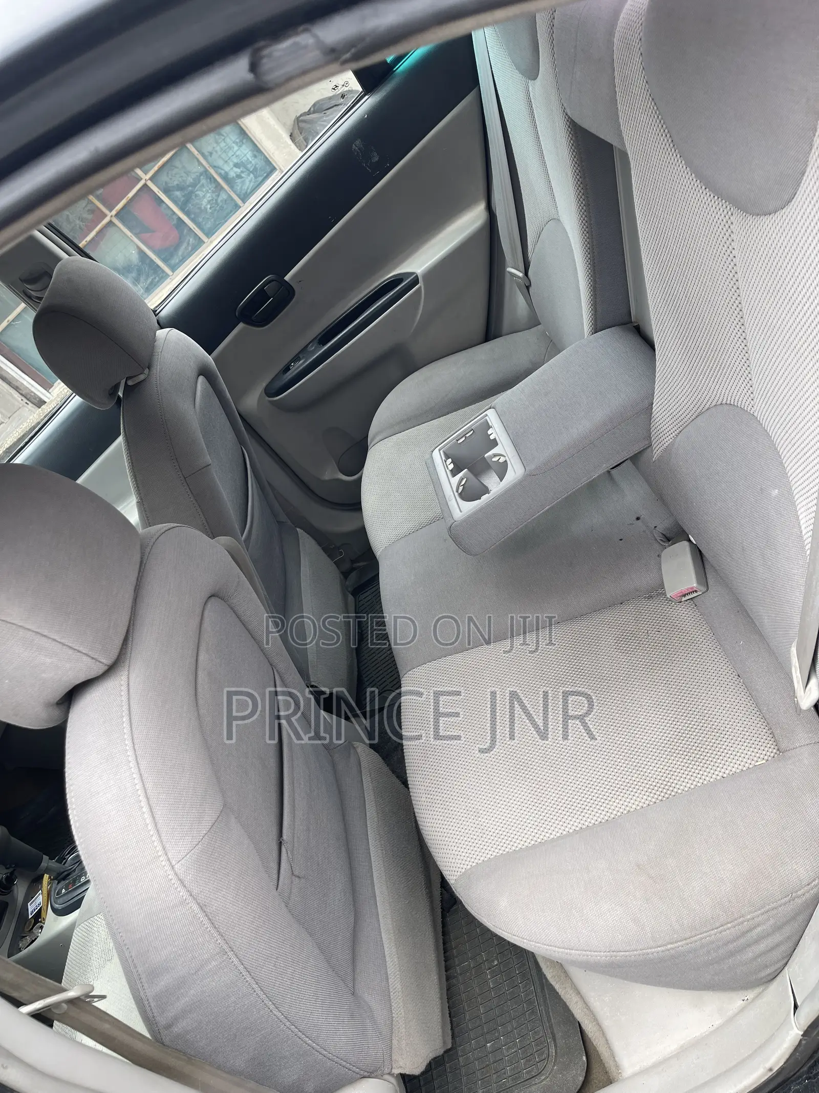 Hyundai Accent 1.6 GLS 2007 Black