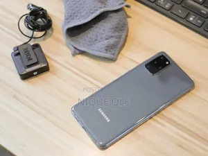 New Samsung Galaxy S20+ 5G 256 GB Gray