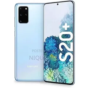 New Samsung Galaxy S20+ 5G 256 GB Gray