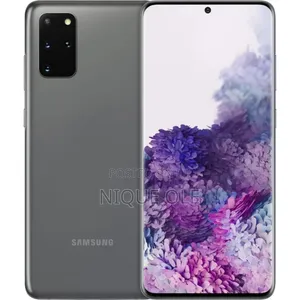 New Samsung Galaxy S20+ 5G 256 GB Gray