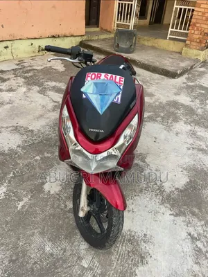 Honda 2025 Red