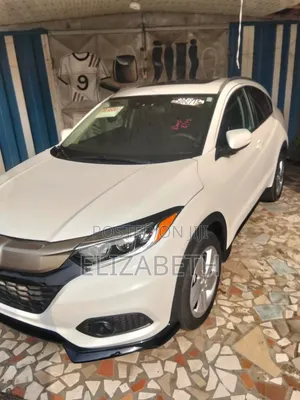 Honda HR-V EX AWD 2019 White