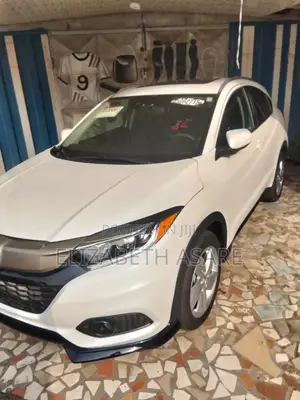 Honda HR-V EX AWD 2019 White