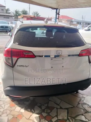 Honda HR-V EX AWD 2019 White