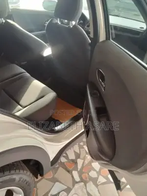 Honda HR-V EX AWD 2019 White