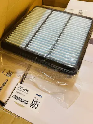 Element Air Filter Genuine(1500A098) for Mitsubishi