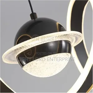 Cozy Atmosphere 3color Pendant Light