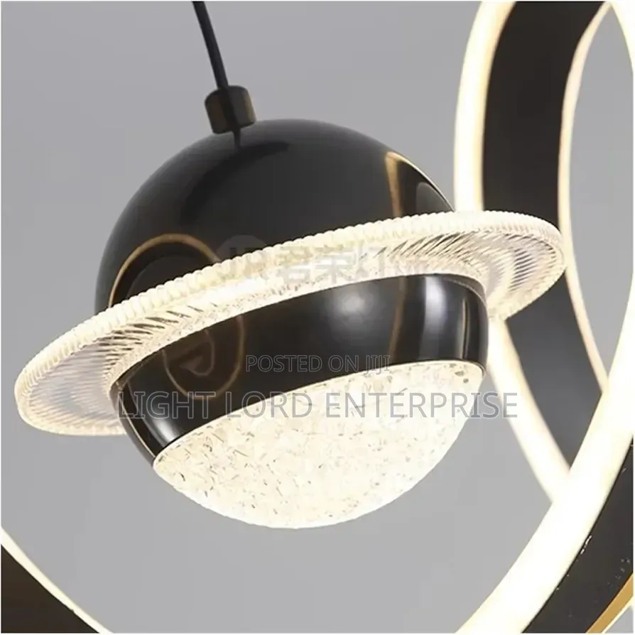 Cozy Atmosphere 3color Pendant Light
