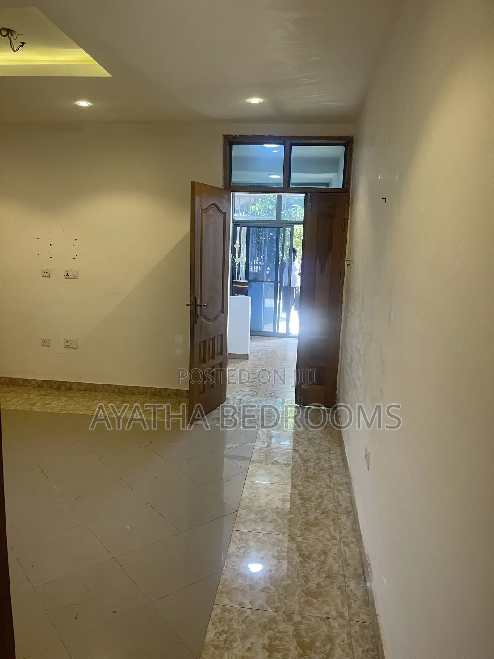 1bdrm Apartment in Modern Properties, Teshie for rent