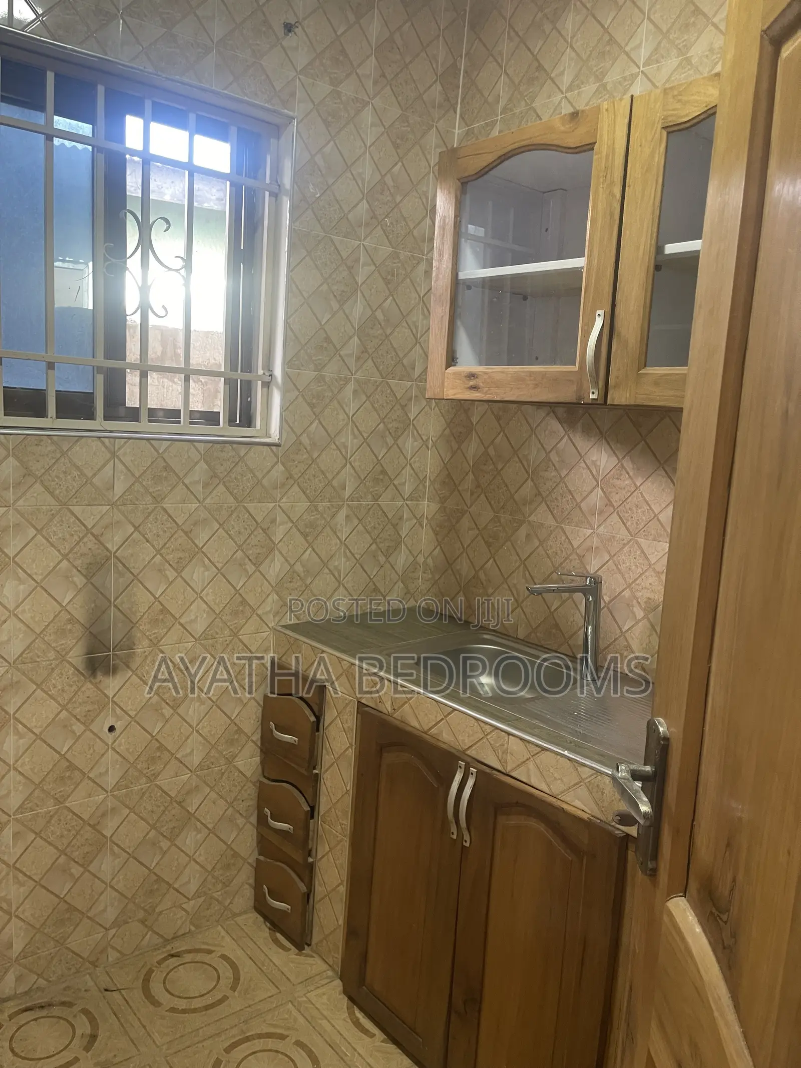 1bdrm Apartment in Modern Properties, Teshie for rent
