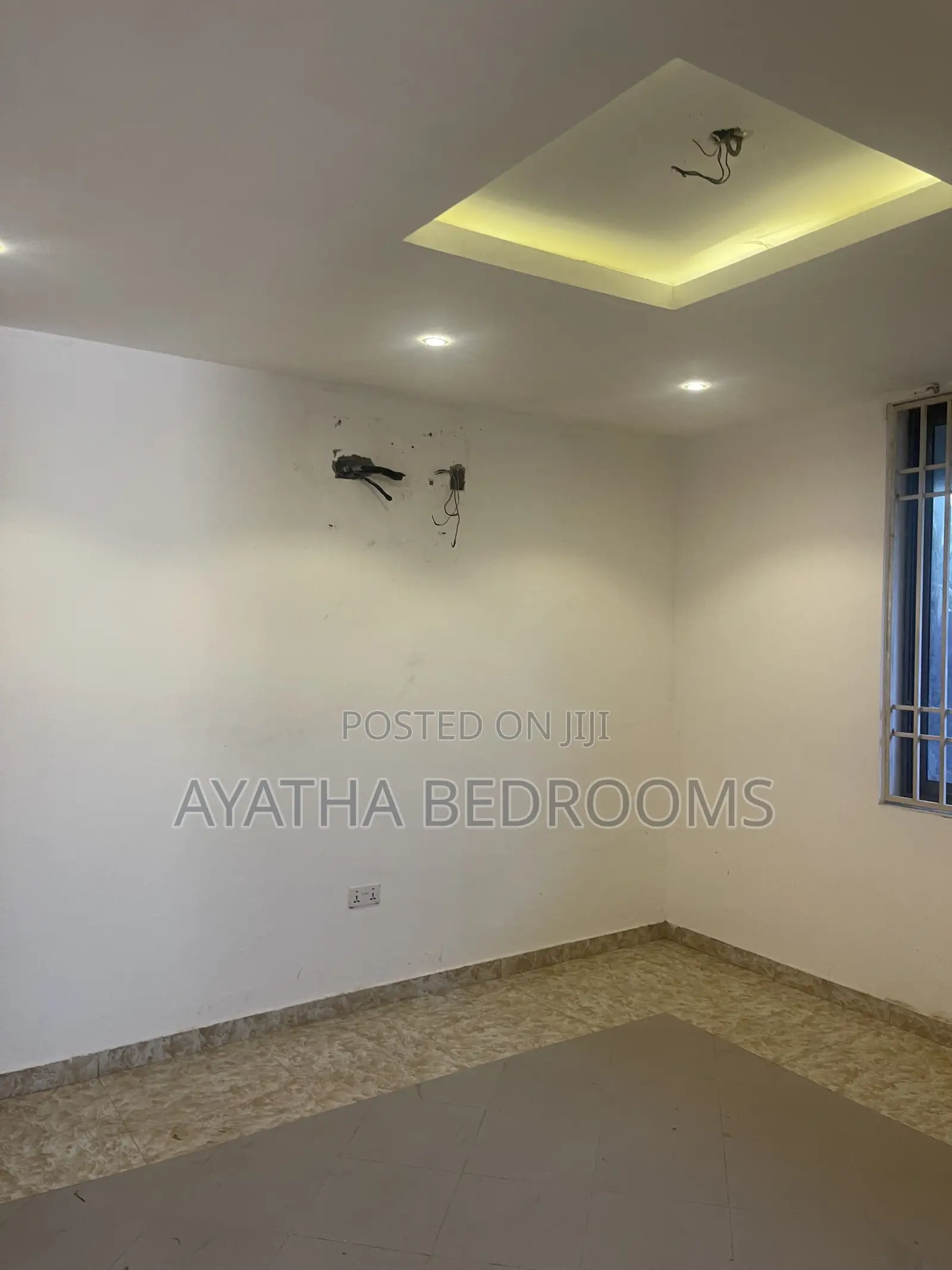 1bdrm Apartment in Modern Properties, Teshie for rent