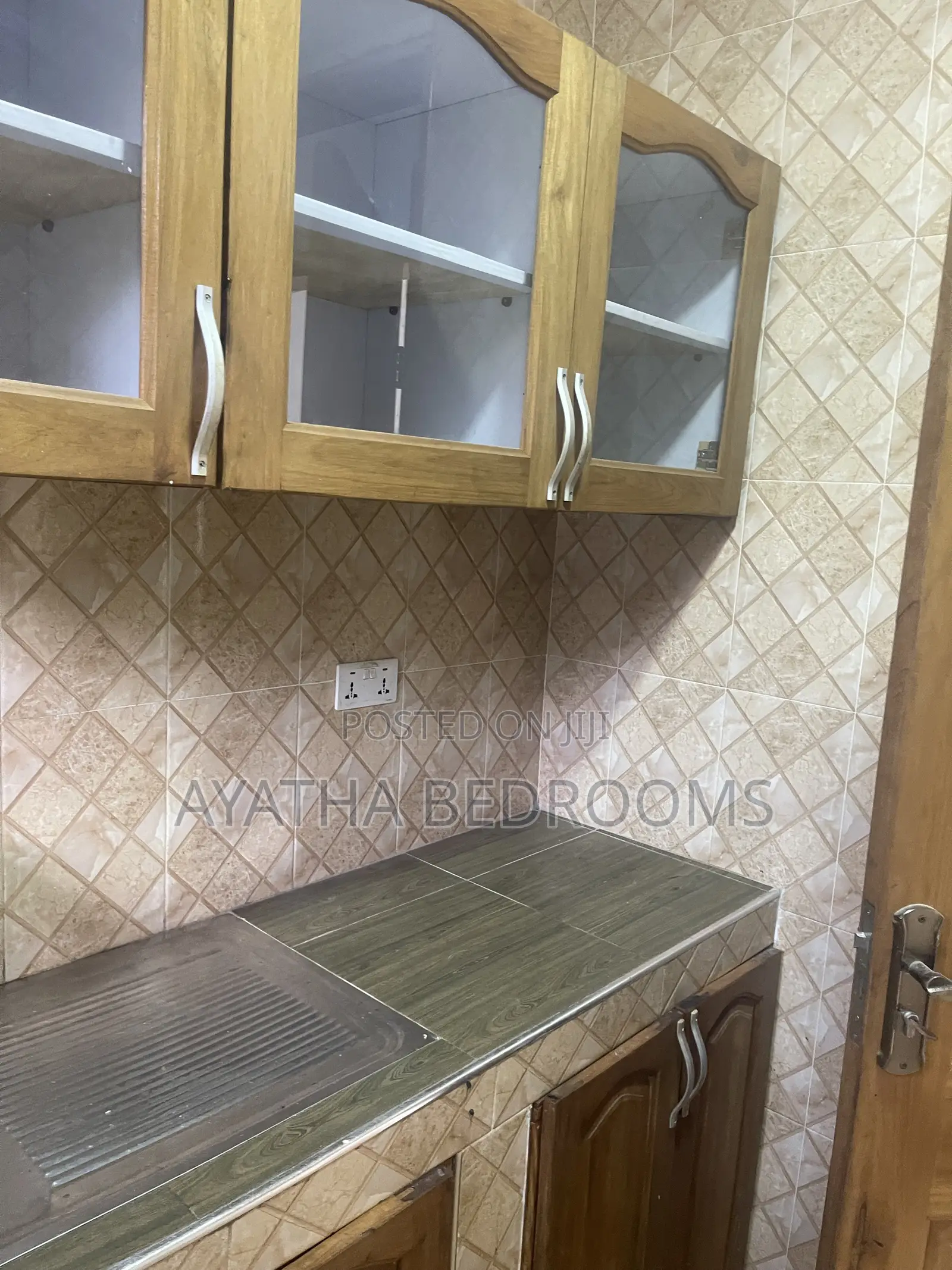 1bdrm Apartment in Modern Properties, Teshie for rent