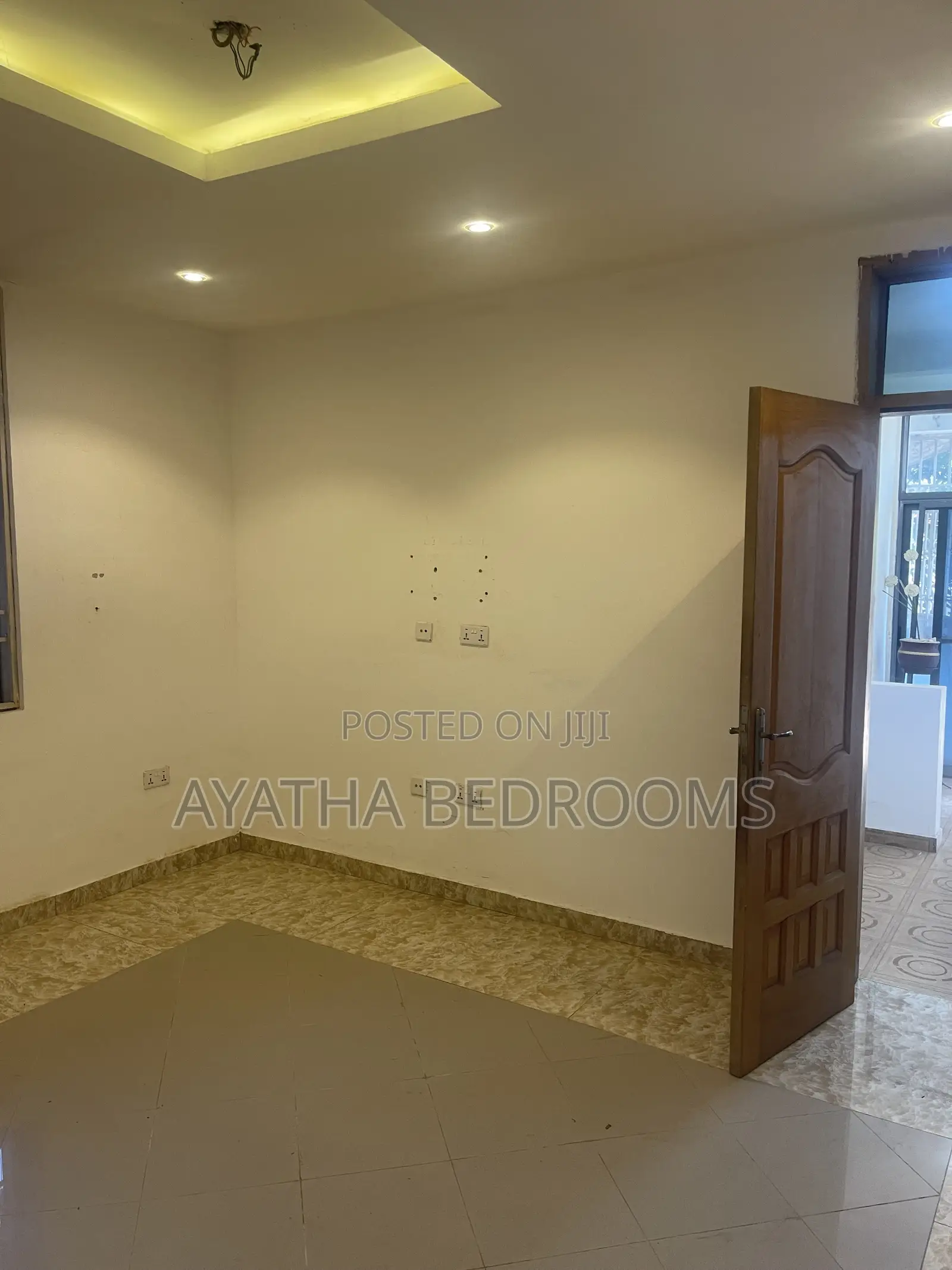 1bdrm Apartment in Modern Properties, Teshie for rent