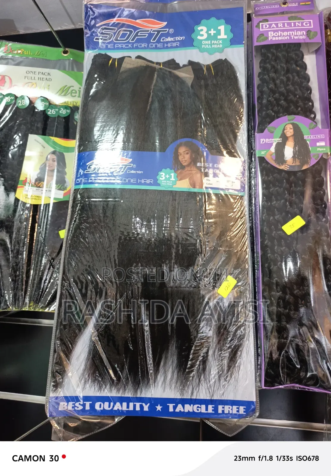 Goddess Weave