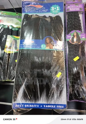 Goddess Weave