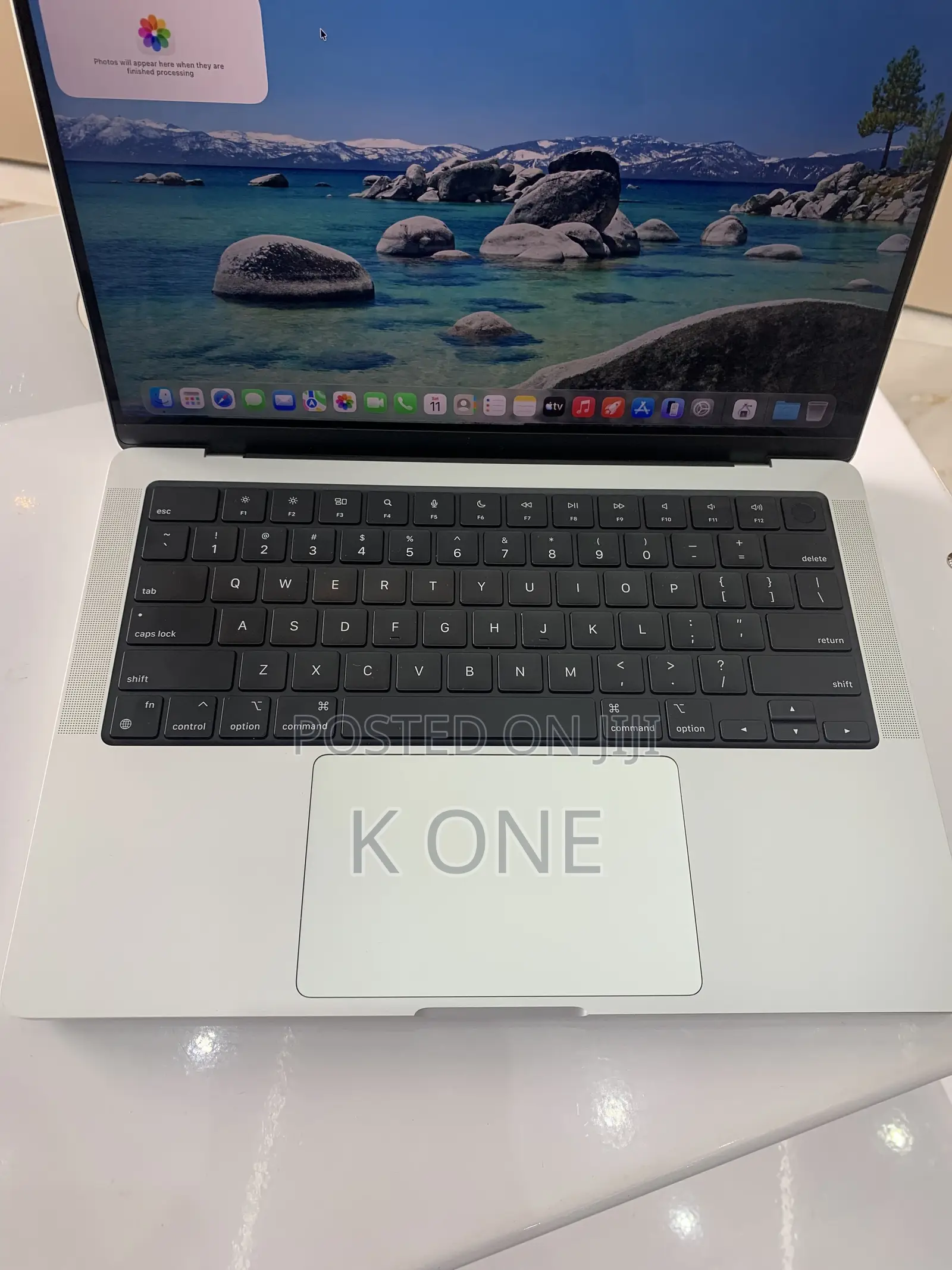 Laptop Apple MacBook Pro 2021 M1 16GB Apple M1 Pro SSD 1T
