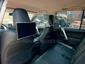 Toyota Land Cruiser Prado 2.8 2021 Black