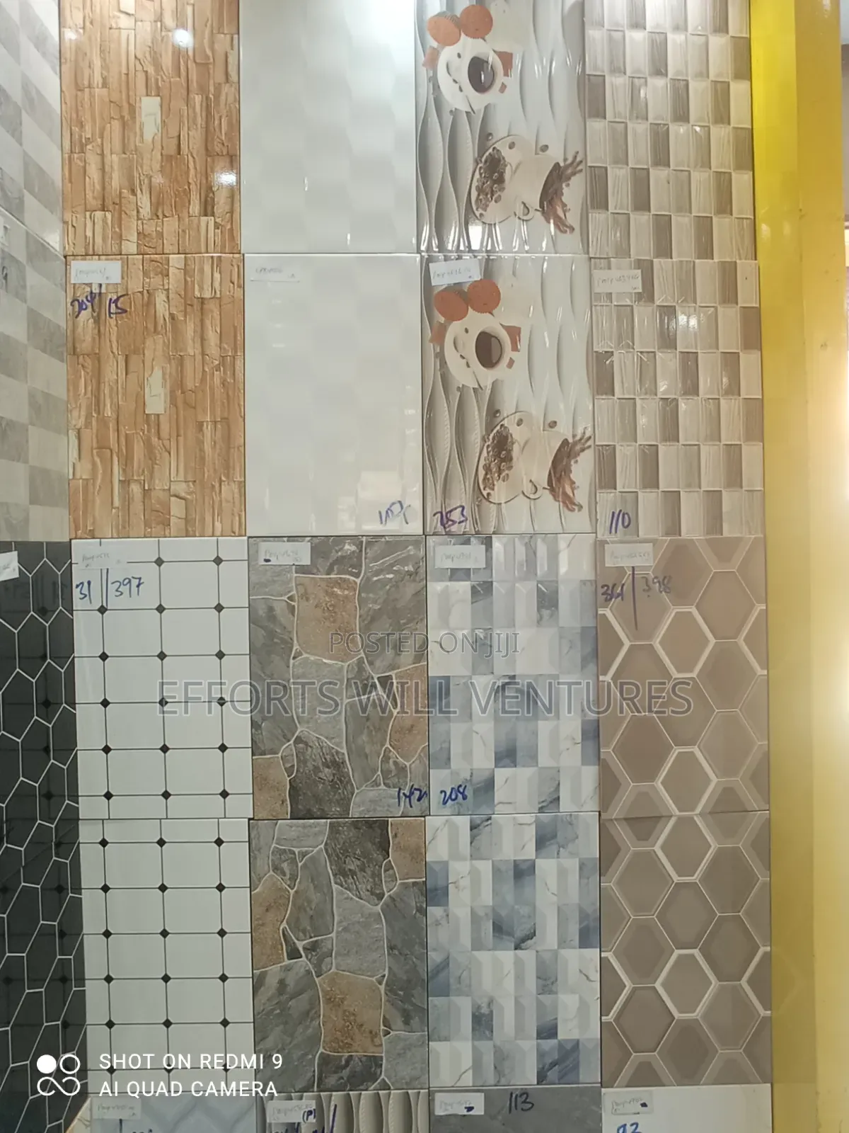 Building Tiles