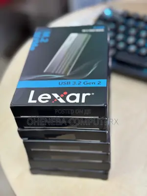 Lexar M.2 Nvme SSD E300 Type-C Enclosure, USB 3.0, Gen 2