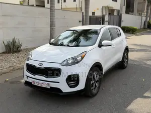 Kia Sportage EX AWD 2020 White