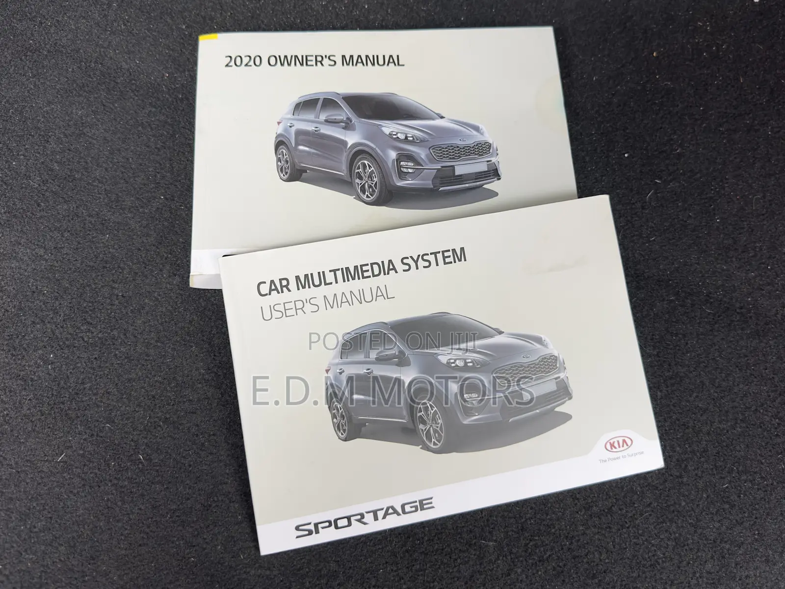 Kia Sportage EX AWD 2020 White