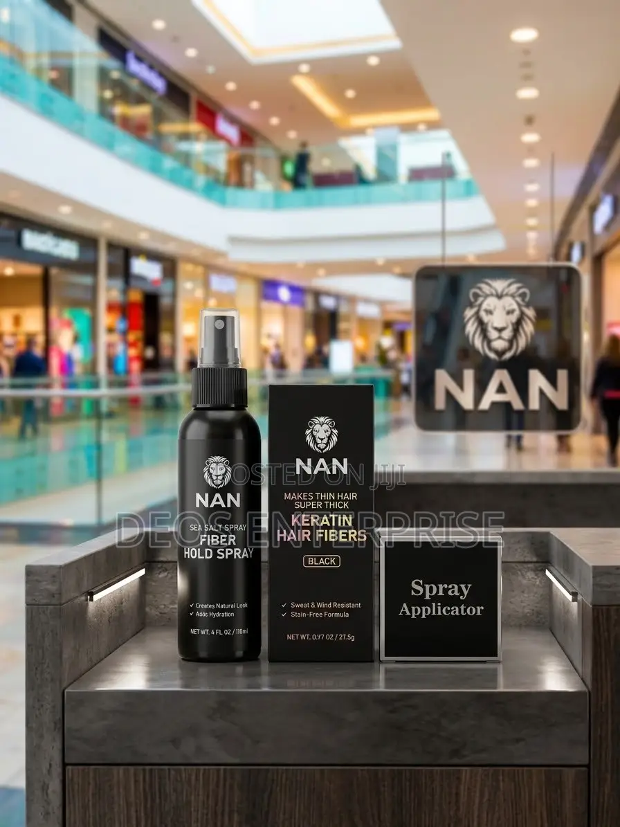 Advanced Hair Thickening Spray