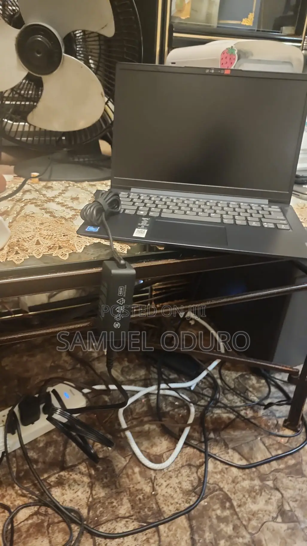 Laptop Lenovo IdeaPad 1 4GB Intel Celeron eMMC 128GB