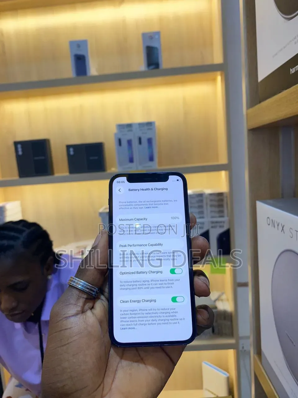 Apple iPhone 12 mini 64 GB Black