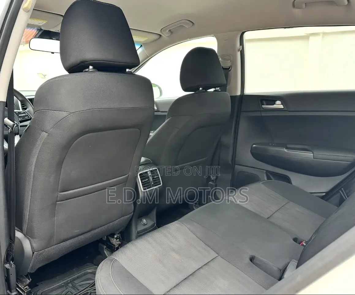Kia Sportage EX AWD 2020 White
