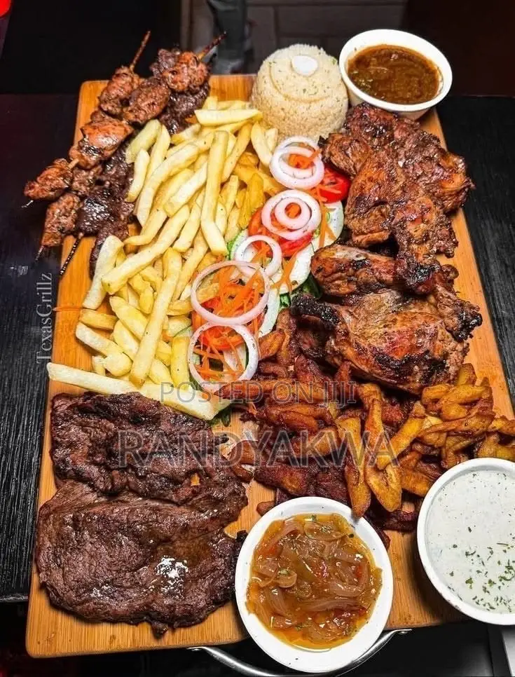 Fully Loaded Catering Service