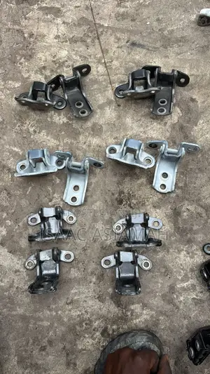 Tacoma 2020,2021,2022,2023,2024,2025 Front and Back Door Hinge