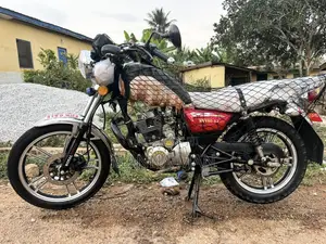 Royal RY125 2026 Red