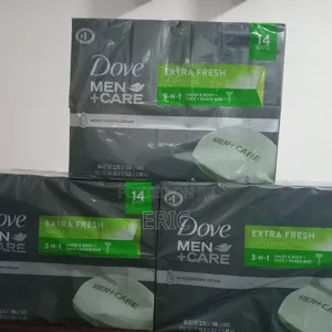 Dove Tablet Soap