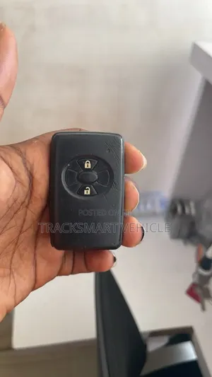 Toyota Vitz Key and Programming