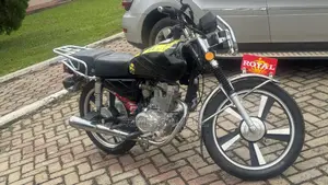 Royal RY125 2025 Black