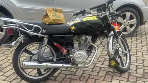 Royal RY125 2025 Black