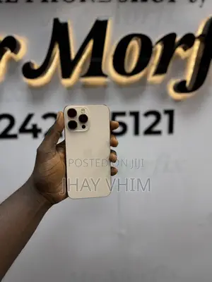 Apple iPhone 16 Pro Max 256 GB Gold