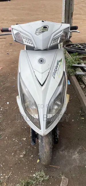 SYM Symnh 2020 White