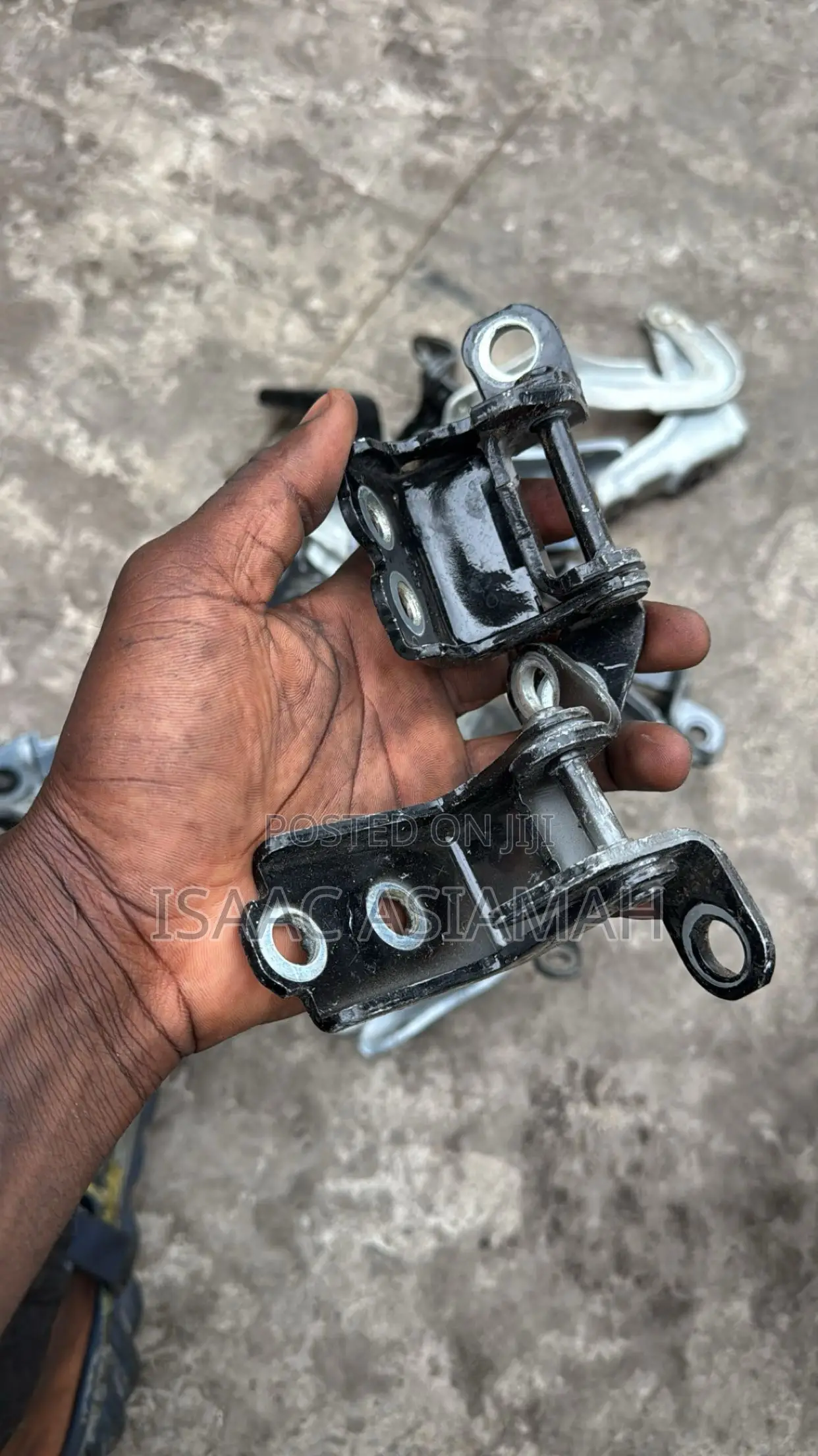 Honda HRV 2022,2023,2024,2025 Front and Back/Rear Door Hinge / Inches