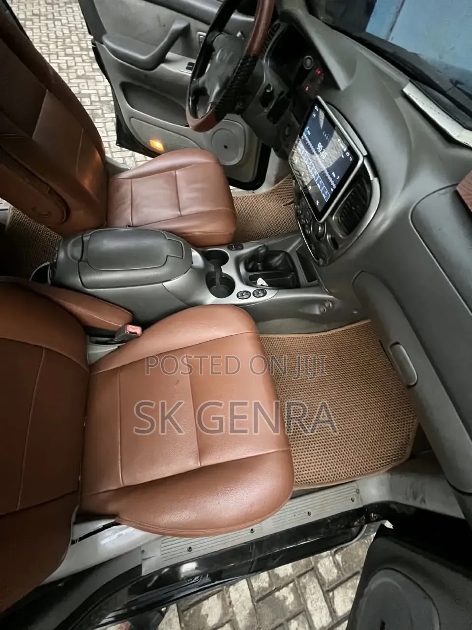 Toyota Sequoia 2007 Black