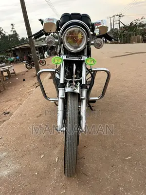 Haojin HJ125 2026 Red