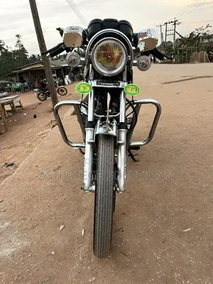 Haojin HJ125 2026 Red