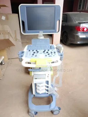 Ultrasound Machine Mindray DCN3S