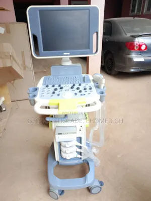 Ultrasound Machine Mindray DCN3S