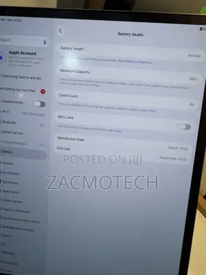 Apple iPad Pro 13 (2024) 256 GB Black