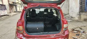 Scion xD Base 2014 Red
