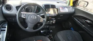 Scion xD Base 2014 Red