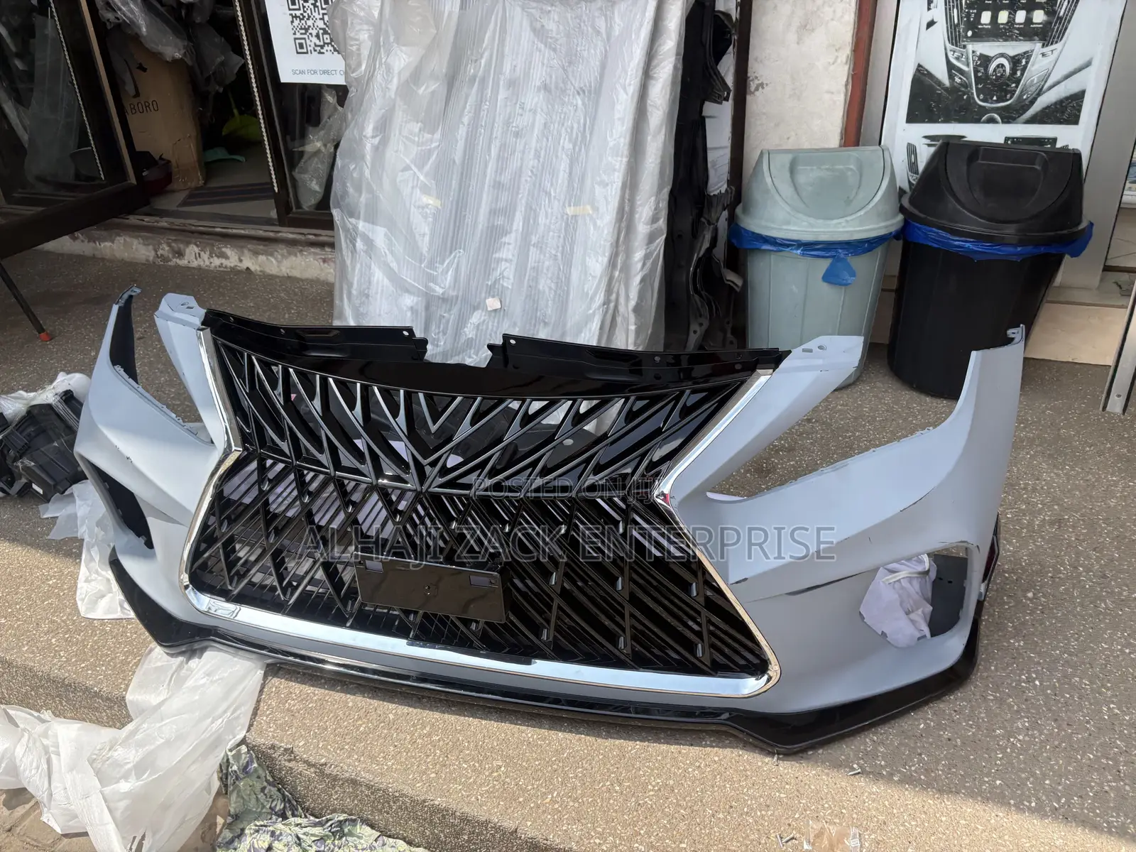 Hyundai Sonata Spec Bumper