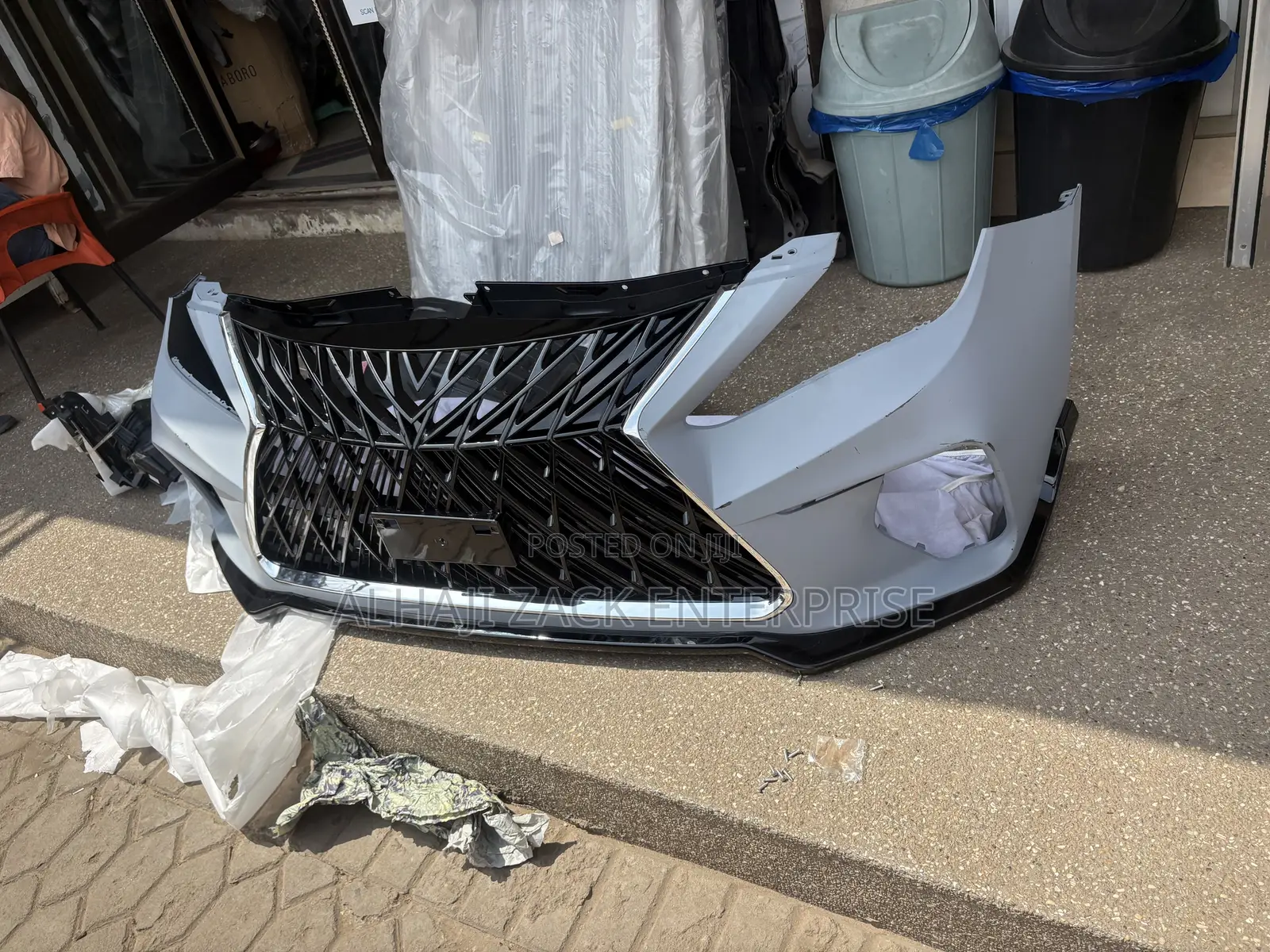 Hyundai Sonata Spec Bumper