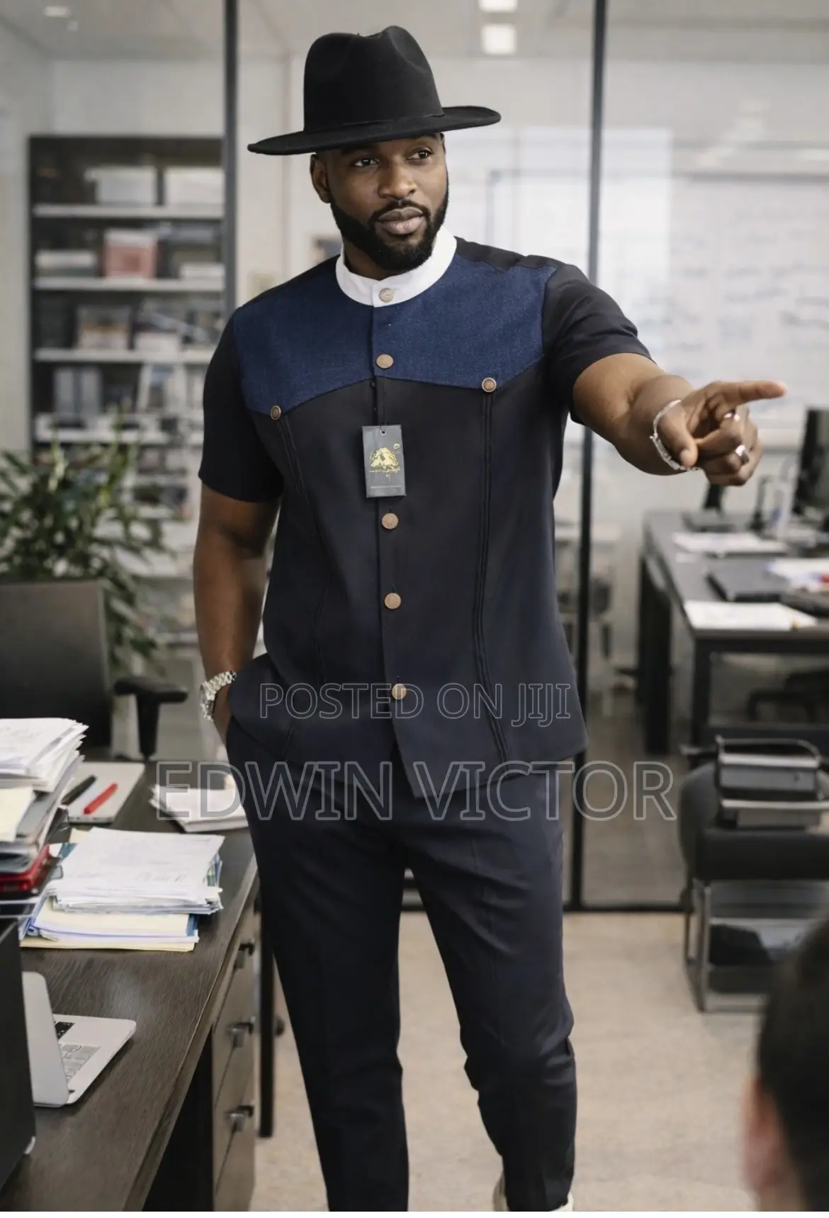Best Safari and Business Suits